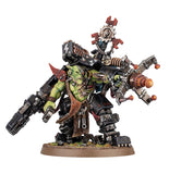 Warhammer 40,000 - Orks Big Mek