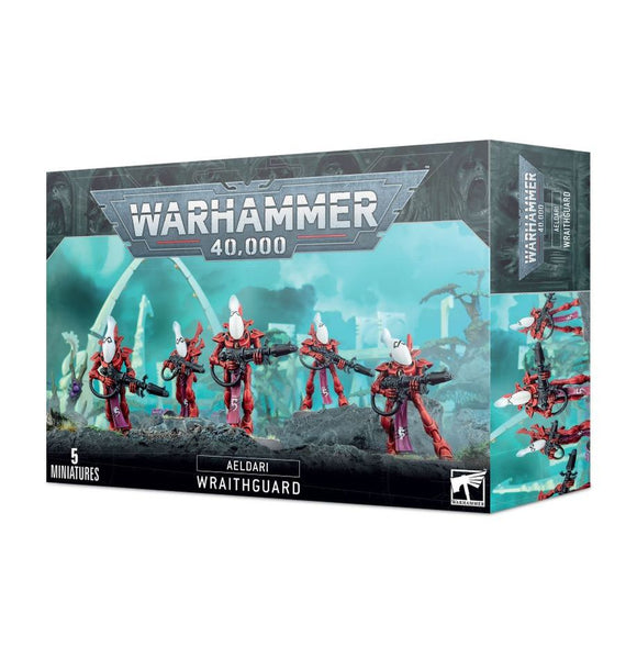 Warhammer 40.000 - Aeldari: Wraithguard