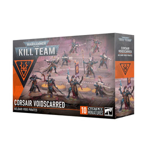 Warhammer 40,000 - Kill Team: Corsair Voidscarred