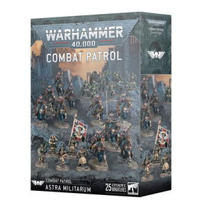 Warhammer 40.000 - Combat Patrol: Astra Militarum