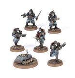 Warhammer 40.000 - Astra Militarum Krieg Combat Engineers