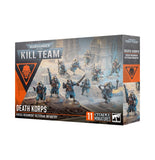 Warhammer 40,000 - Kill Team: Death Korps