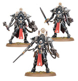 Warhammer 40,000 - Adepta Sororitas Paragon Warsuits