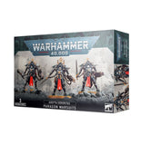 Warhammer 40,000 - Adepta Sororitas Paragon Warsuits