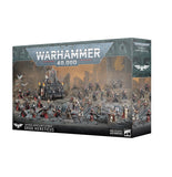 Warhammer 40.000: Imperial Agents Battleforce: Ordo Hereticus