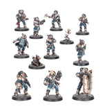 Warhammer 40,000 - Kill Team: Imperial Navy Breachers