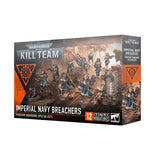 Warhammer 40,000 - Kill Team: Imperial Navy Breachers