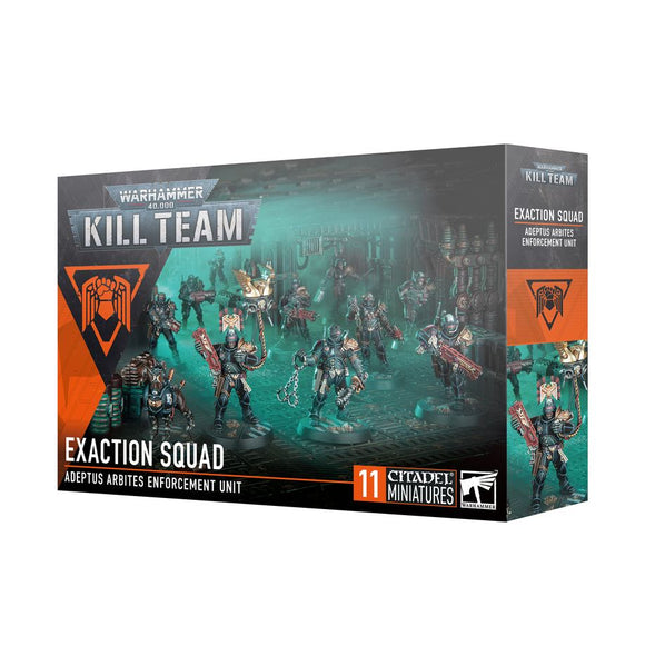 Warhammer 40,000 - Kill Team: Exaction Squad