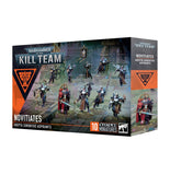 Warhammer 40,000 - Kill Team: Novitiates