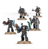 Warhammer 40,000 - Deathwatch Veterans