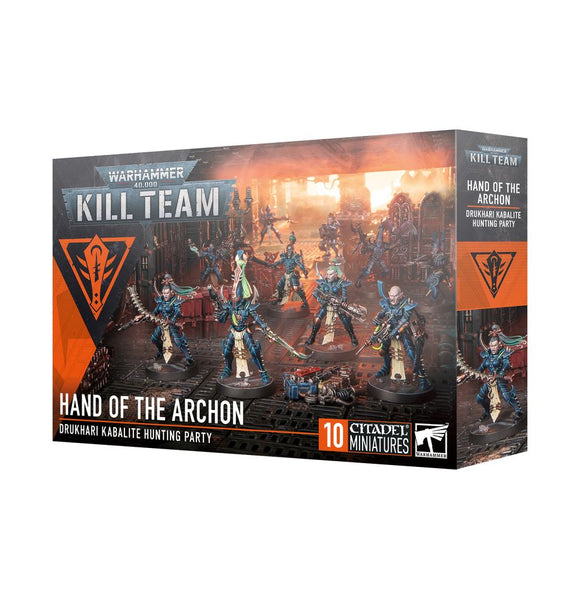 Warhammer 40,000 - Kill Team: Hand of the Archon