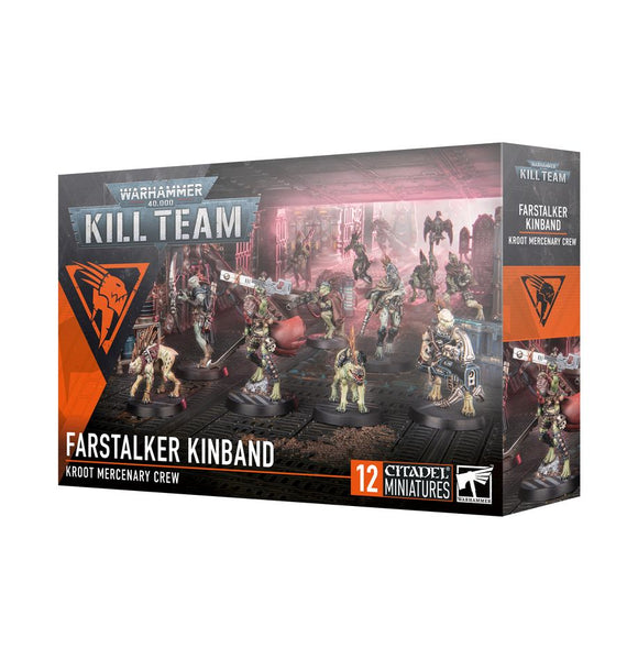 Warhammer 40,000 - Kill Team: Farstalker Kinband