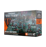 Warhammer 40,000 - Kill Team: Brood Brothers