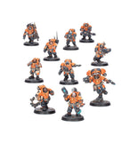 Warhammer 40,000 - Kill Team: Hearthkyn Salvagers