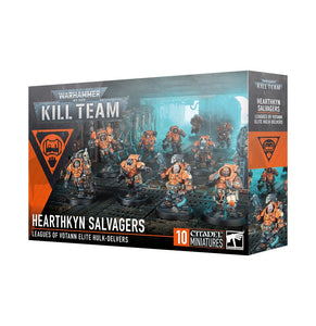 Warhammer 40,000 - Kill Team: Hearthkyn Salvagers