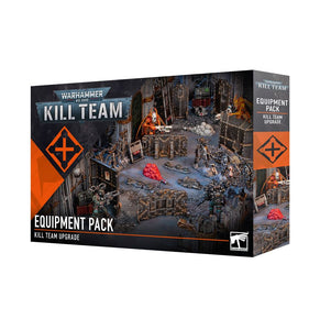 Warhammer 40,000 - Kill Team: Equipment Pack