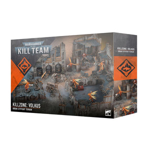 Warhammer 40,000 - Kill Team: Killzone: Volkus