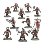 Warhammer Age of Sigmar - Blades of Khorne Blood Warriors