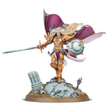 Warhammer Age of Sigmar - Hedonites of Slaanesh: Sigvald, Prince of Slaanesh