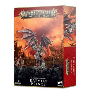 Warhammer 40.000 / Age of Sigmar - Daemon Prince