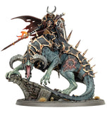 Warhammer Age of Sigmar - Slaves to Darkness: Abraxia, Spear of the Everchosen