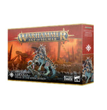 Warhammer Age of Sigmar - Slaves to Darkness: Abraxia, Spear of the Everchosen