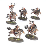 Warhammer Age of Sigmar - Slaves to Darkness: Darkoath Fellriders