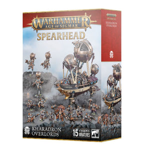 Warhammer Age of Sigmar - Spearhead: Kharadron Overlords