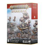 Warhammer Age of Sigmar - Spearhead: Kharadron Overlords