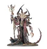 Warhammer Age of Sigmar - Skaven: Vizzik Skour, Prophet of the Horned Rat