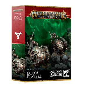 Warhammer Age of Sigmar - Skaven: Doom-Flayers