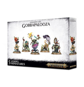 Warhammer Age of Sigmar - Gloomspite Gitz: Gobbapalooza