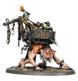 Warhammer Age of Sigmar - Orruk Warclans: Marshcrawla Sloggoth