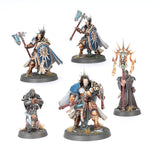 Warhammer Age of Sigmar - Stormcast Eternals Reclusians