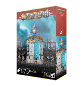 Warhammer Age of Sigmar - Stormcast Eternals Stormreach Portal