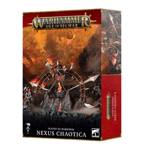 Warhammer Age of Sigmar - Slaves to Darkness: Nexus Chaotica