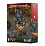 Warhammer Age of Sigmar - Orruk Warclans: Bossrokk Tower