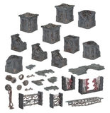 Necromunda - Ruined Zone Mortalis