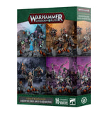 Warhammer Underworlds: Chaos Warbands: Despoilers and Daemons