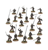 Middle-earth Strategy Battle Game - The Lord of The Rings – Uruk-hai™ Warriors