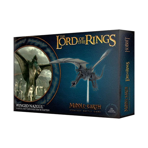 Middle-earth Strategy Battle Game - The Lord of The Rings – Winged Nazgûl™