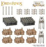 Middle-earth Strategy Battle Game - Rohan Stronghold