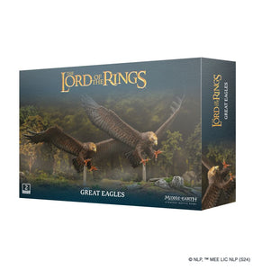 Middle-earth Strategy Battle Game - The Lord of The Rings Great Eagles of the Misty Mountains™