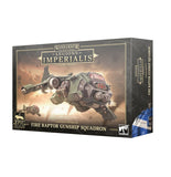 Warhammer Horus Heresy - Legions Imperialis: Fire Raptor Squadron