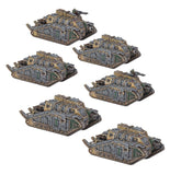 Warhammer: The Horus Heresy – Legions Imperialis: Dracosan Transport Detachment