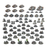 Warhammer Horus Heresy - Legions Imperialis – Solar Auxilia Battle Group