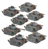 Warhammer Horus Heresy - Legions Imperialis: Leman Russ Strike Squadron