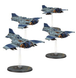 Warhammer Horus Heresy - Legions Imperialis: Thunderbolt Fighter Squadron