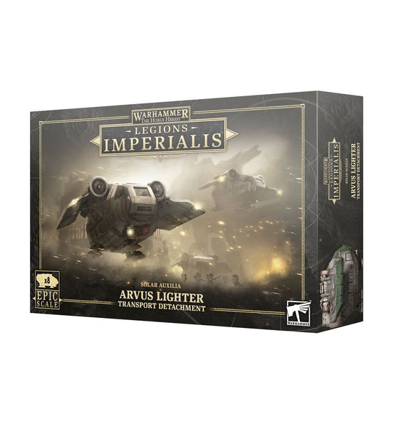 Warhammer: The Horus Heresy – Legions Imperialis: Arvus Lighters