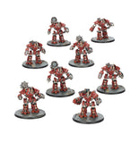 Warhammer: The Horus Heresy – Legions Imperialis: Mechanicum Thanatar Siege-Automata Cohort